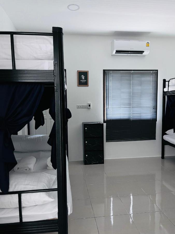 Monkey Hostel Ao Nang Eksteriør billede