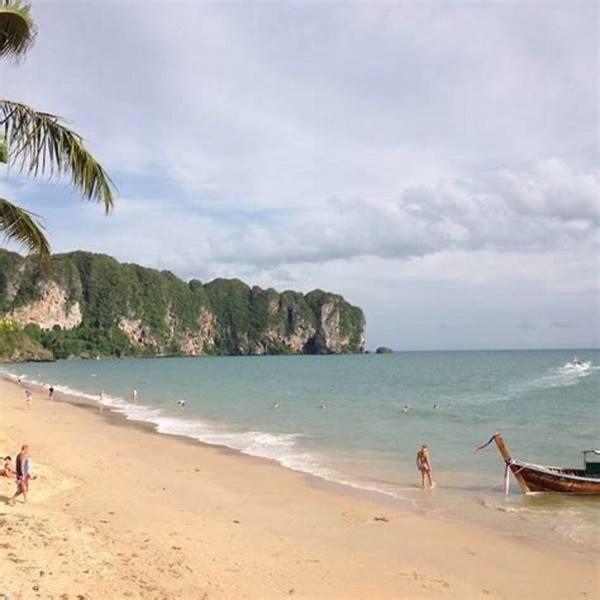 Monkey Hostel Ao Nang Eksteriør billede